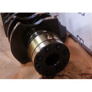 High Quality Diesel Engine 8-98029270-5 4HK1 Forged steel Crankshaft For Isuzu