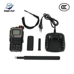 China Hand-Held 2km Range Drone Signal Detector with 2.4G 5.2g 5.8g 60W Frequency Detection Alarm System on sale China Hand-Held 2km Range Drone Signal Detector with 2.4G 5.2g 5.8g 60W Frequency Detection Alarm System on sale