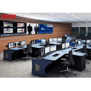 Broadcast Station CCTV Video Wall High Definition Original Panel With Bracket