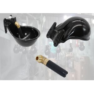 Insulated Cattle Water Bowls Livestock Use Little 260*209*193mm