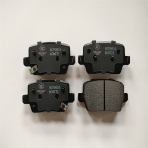 China Ceramic Car Brake Pads BCP0934 020723 For Trumpchi GA4 on sale