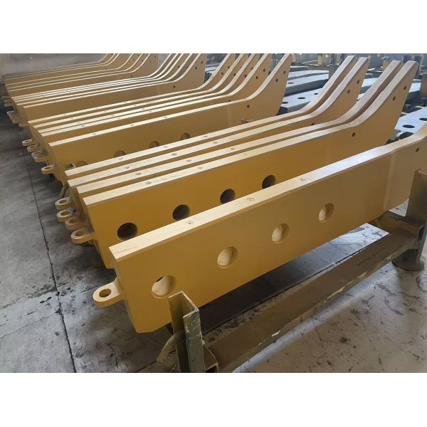 TIG Bulldozer Ripper Shanks Parts Replacement Scarifier Shanks / Noses /