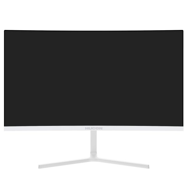 Curved 24 Inch Computer PC Monitors 100hz FHD 1080P Frameless Computer Monitors