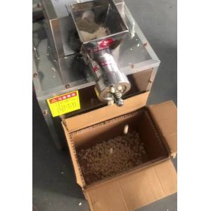 Electric Stainless Steel Spaghetti Noodle Machine 15-20kg/H Capacity