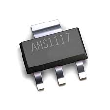 AMS1117-3.3 3.3V SOT223 New Original Integrated Circuits Chip Electronic LDO Voltage Regulators