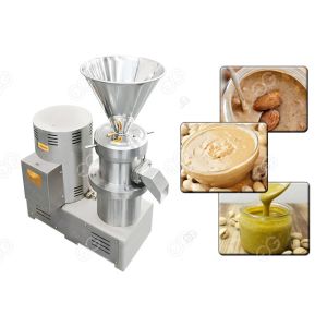 Commercial Peanut Butter Grinder Machine , Pistachio Peanut Butter Milling