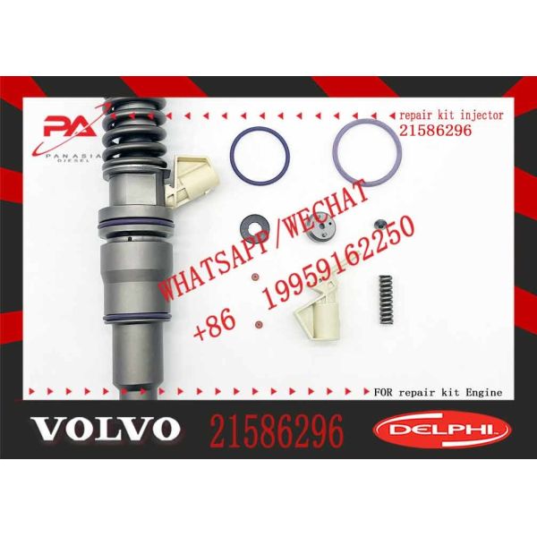 Electronic Unit Pump Diesel Fuel injection Unit Pump 21586296 3587147 3801440 BEBE4C06001 BEBE4C16001 Diesel Injector for Volvo