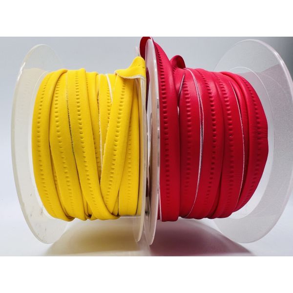Buy Class2 Polyester TC High Reflective Piping For Clothes Webbing at wholesale prices