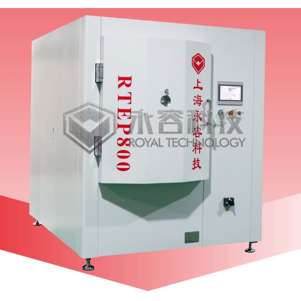 Buy R&D Thermal Evaporation Thin Film Coating Machine ,  Laboratory Thin Film Deposition System at wholesale prices