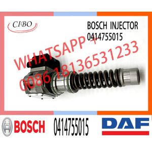 Diesel Fuel Unit Pump 0986445011 0414755014 0414755015 For REN-AULTT