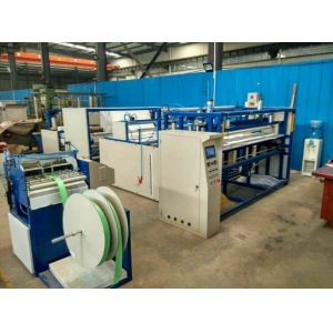 New Produced Webbing Cutting Machine