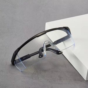 Safety Goggles Anti-fog Splash PC Goggles with Waterproof Anti -dust Eye