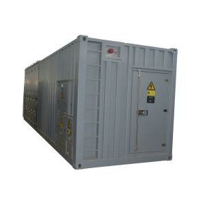 Automatic AC Genset Inductive Load Bank 1000KVA With ISO9001 Certified