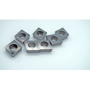 Rhombus Tungsten Carbide Inserts For PCD Diamond CNC Turning