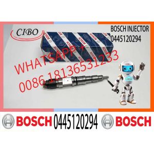 Engine Injector 0445120294 0 445 120 430 Electronic Unit Injectors 0 445 120 294