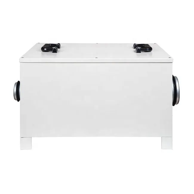 50L/D Factory Price Swimming Greenhouse Dehumidifier Cabinet Duct Dehumidifier for Industrial