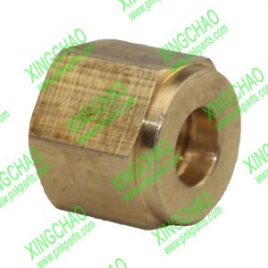 R123593 JD Tractor Parts Tube Nut Injection Nozzle Agricuatural Machinery Parts