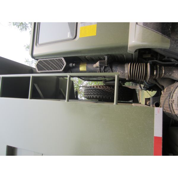 heavy loading HOWO dump Truck with Chassis with WABCO System / Strengthen Bumper