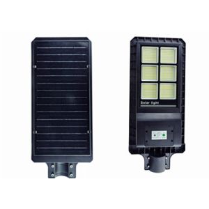 180 Watt High Power Solar Powered LED Street Lights SMD5730 6500K With Battery