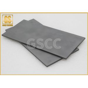 Cryogenic treatment Tungsten Carbide Strips 100% Virgin Raw Material