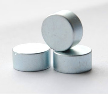 Buy Super Strong Round Hollow Cylinder Magnets N52 Neodymium Magnet Coating at wholesale prices