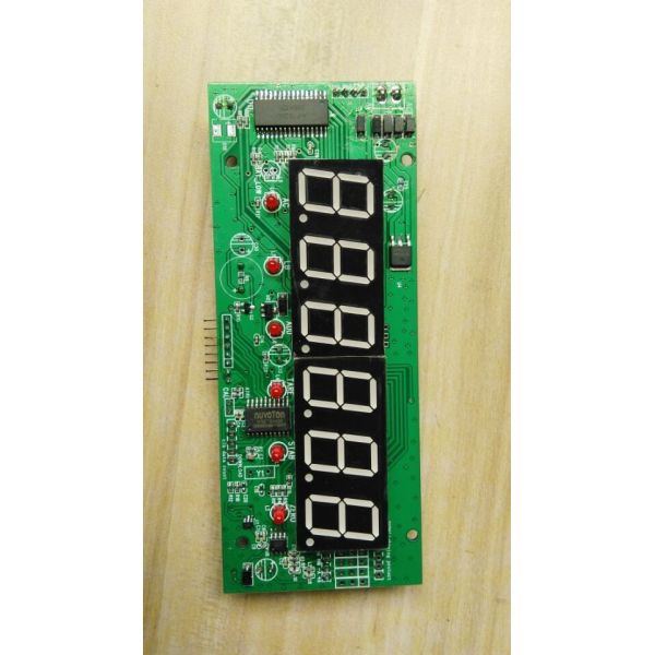 Buy Weihging indicator mainboard/LZYH-T6/PCB/LED at wholesale prices
