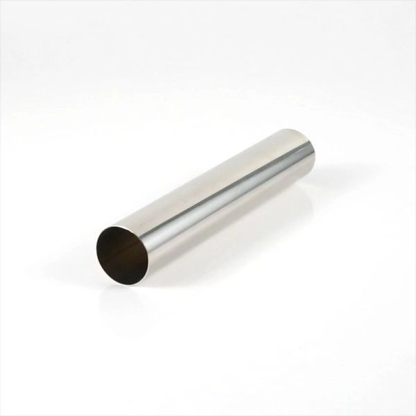 Buy SS430 Stainless Steel Decorative Pipe 4mm 5mm OD Tube Hot Rolled at wholesale prices