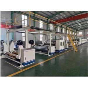 3 Layer Nano Technology Corrugated Cardboard Production Line for Easy-Used