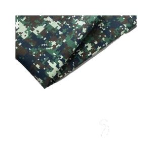 80% Polyester 20% Cotton TC Waterproof Multicam Camouflage Ribstop for Qingdao