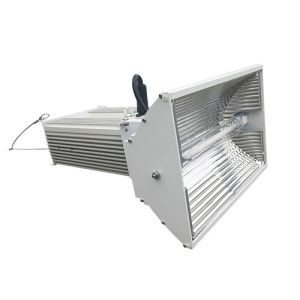 Pulse Metal Halide MH Grow Lights 630W B281 93% Light Maintenance For Medical