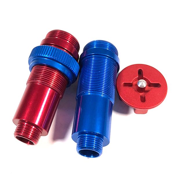 SUS303 CNC Milling Parts Anodized 3602 Machining Brass Parts