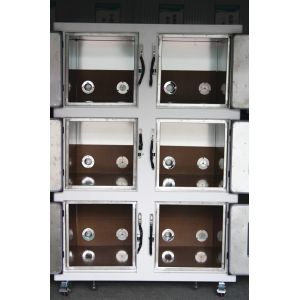 Explosion Proof Protection Explosion Proof Test Chamber For Battery Testing