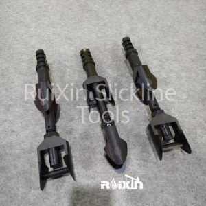 Paraffin Cutter QLS Quick Connect Slickline Slickline Tools