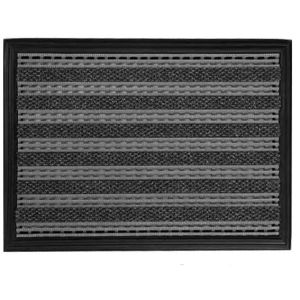 Heavy Duty Commercial Entrance Mat 13mm Thick 90-120cm Wide