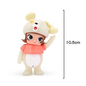 Vinyl 3D Cartoon Action Figures CE Certificate EN71 ASTM Standard