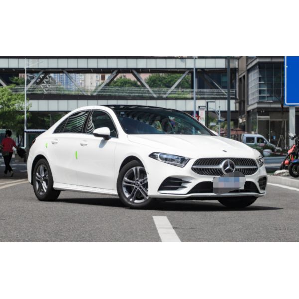 4 Door 5 Seats Car Mercedes-Benz A Changed A200 L Sport Sedan Fashion Version