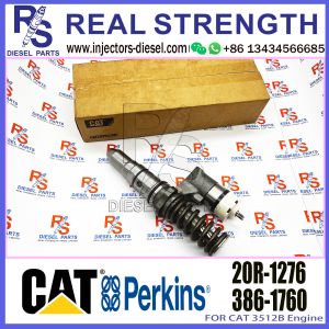 diesel common Rail Fuel Injector Injector 20R-1266 20R-1267 386-176 20R-1268 20R