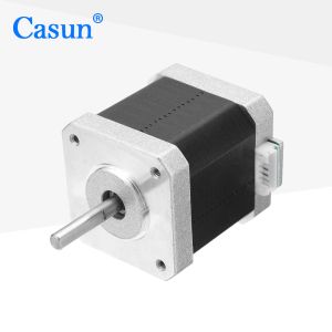 【42SHD0409】High Quality 42*42*48mm Hybrid Stepping Motor 2 Phase Nema 17 12V 42N