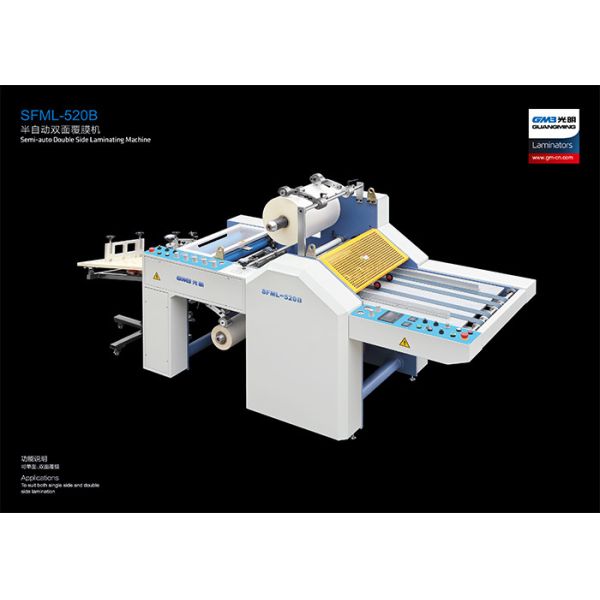 Buy Commercial Post Press Equipment Semi Automatic Control 4600 * 1560 * 1500MM at wholesale prices