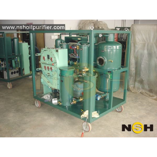 Buy Vacuum Dehydration Oil Purifying Machine 50kw For Metallurgy at wholesale prices
