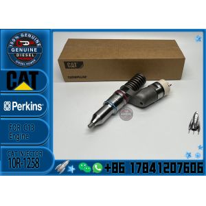 F-Diesel Genuine Quality Brand New Diesel Fuel Injector 10R-1258 10R1258 For CAT