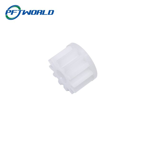 Buy Precision Plastic Gear, Injection Molding, Custom Nylon Accessories at wholesale prices