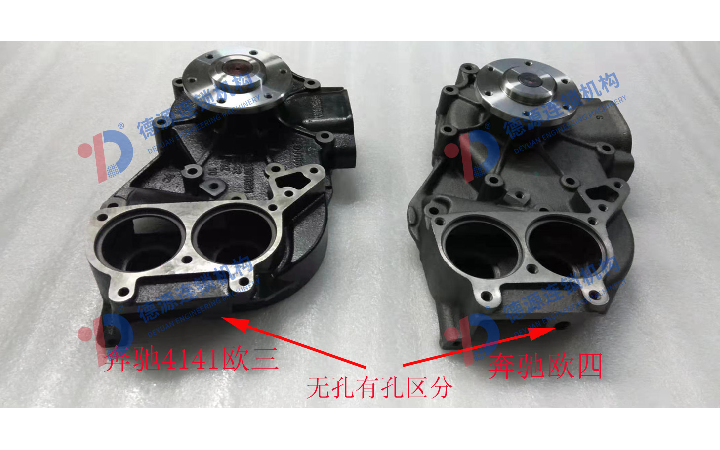 NEW TRUCK PARTS OE NUMBER A5412010201 WATER PUMP A5412010201 BY BENZ TRUCK