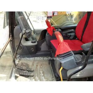 Original Japanese Used Cat 329DL Hydraulic Excavator with Grab Shovel and