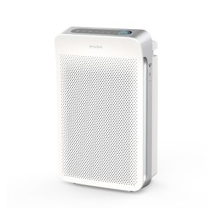Quality 66W Low Power Hepa carbon filter Household Air Purifier With UVC Light for sale