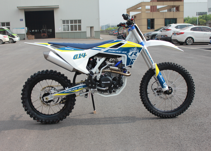 Air Cooling Four Stroke Enduro Off Road Bike Sport Enduro Motorcycle