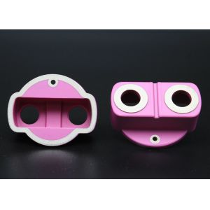 IATF16949 Dry Pressing Aluminum Oxide Porcelain Case