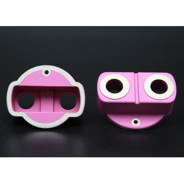 Buy IATF16949 Dry Pressing Aluminum Oxide Porcelain Case at wholesale prices