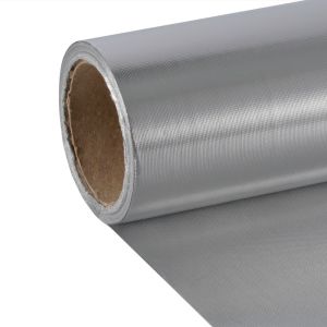 Heat Reflection Heat Insulation Reflective Foil Vapour Barrier 1.0m