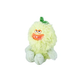Mood Expression Fruit And Veg Soft Toys Angry Expression Fruit Soft Plush Toys